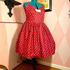 Lindy Bop dress